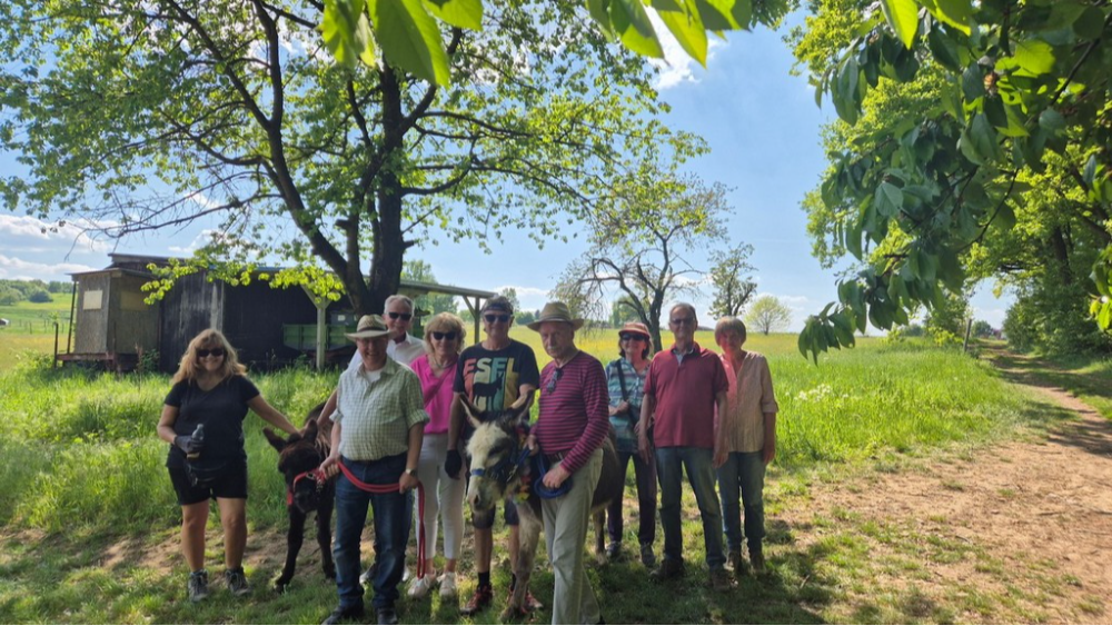 Wanderung 1. Mai